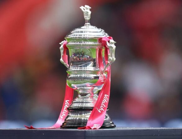 FA Women's Cup. (Getty Images)