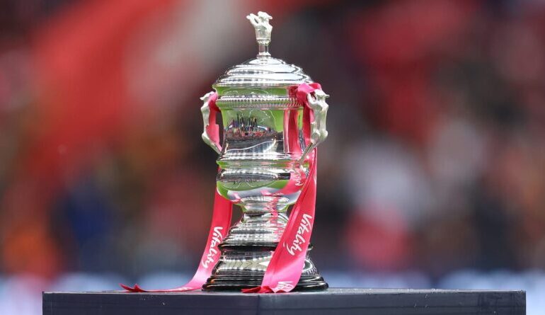 FA Women's Cup. (Getty Images)