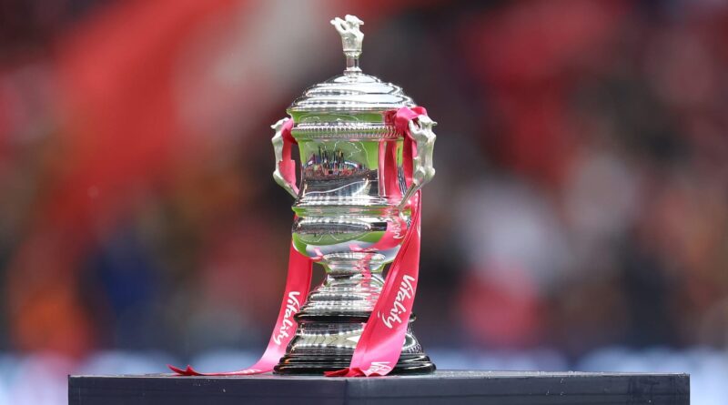 FA Women's Cup. (Getty Images)