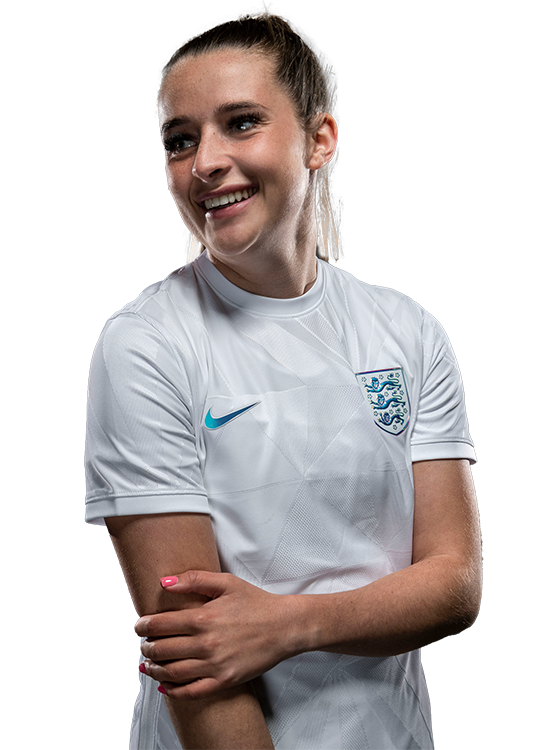Ella Toone. (The FA)