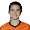 Damaris Egurrola Euro 2022 headshot for The Netherlands.