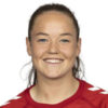 Janni Thomsen Euro 2022 headshot for Denmark.