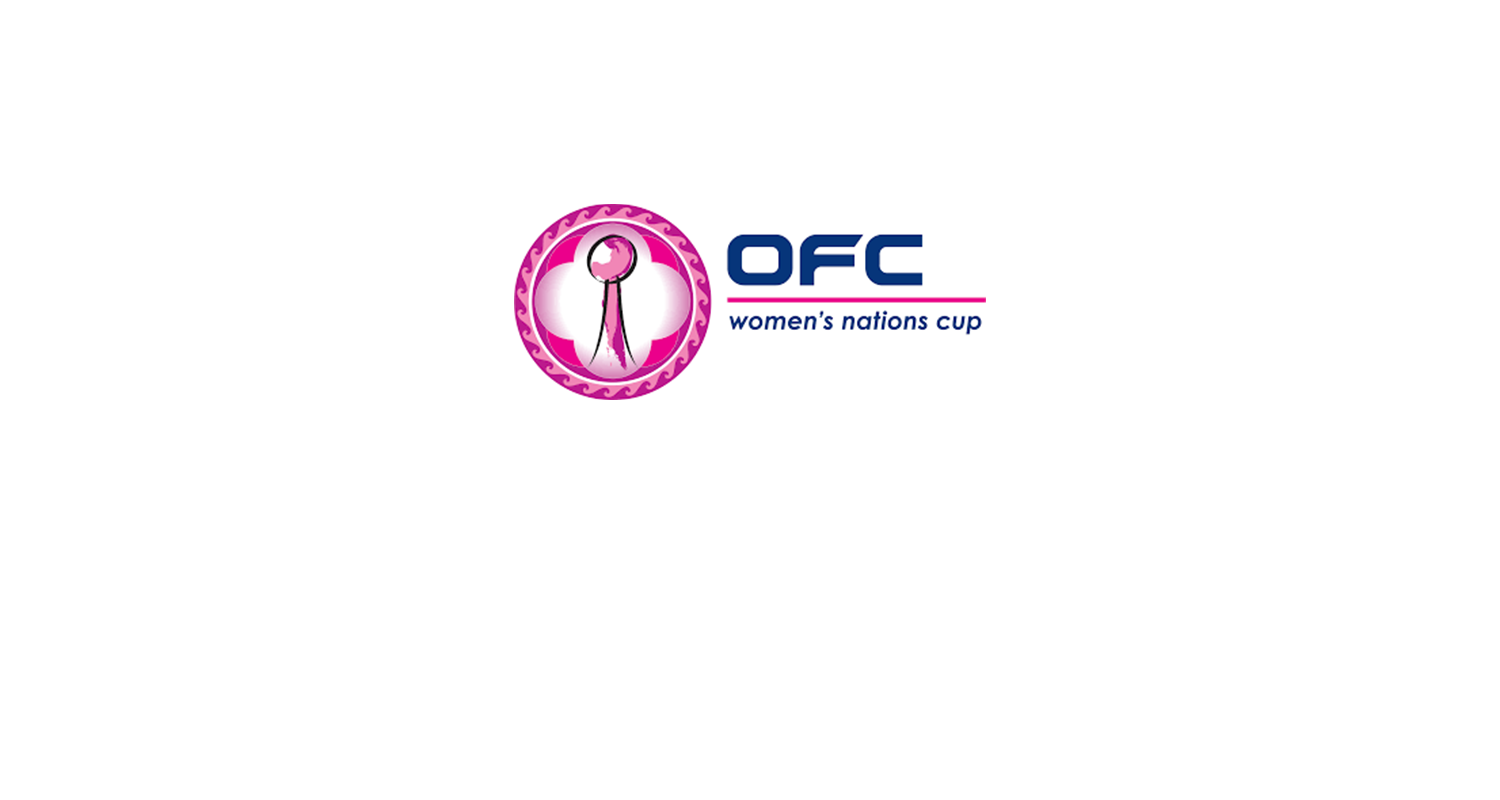 OFC Women's Nation Cup logo