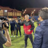 Pierre-Yves Bodineau coaching at the PSG Academy USA. (PSG Academy USA)