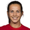 Tuva Hansen Euro 2022 headshot for Norway.