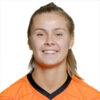 Victoria Pelova Euro 2022 headshot for Netherlands.