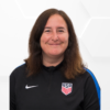 Tracey Kevins headshot with the U.S. Soccer Federation. (U.S. Soccer)