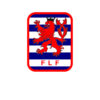 Crest of the Luxembourg Football Federation.