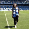 Natalia Arroya introduction as head coach of Real Sociedad. (Real Sociedad)